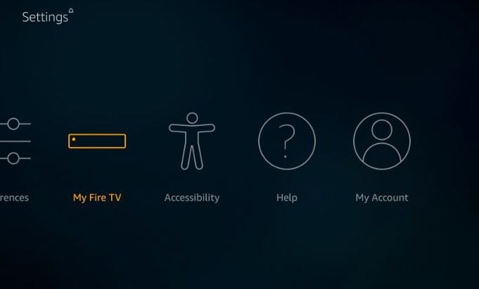 Smart IPTV for FireStick